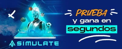 Apuestas Simuladas Flash promotion